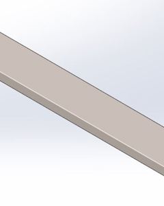 Pit closing profile 1595x200x47x1,95